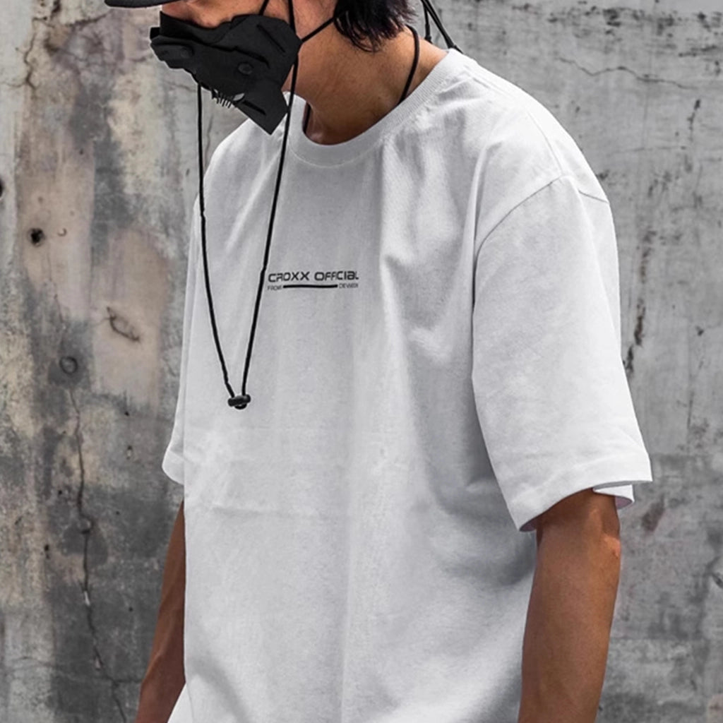 VectorLine Codeflow Techwear T-Shirt