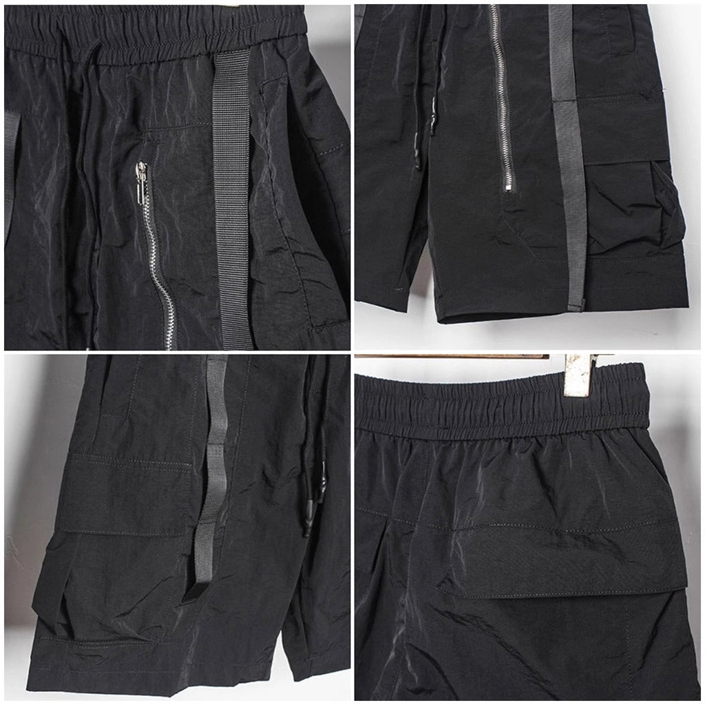 Lightweight Street Style Shorts