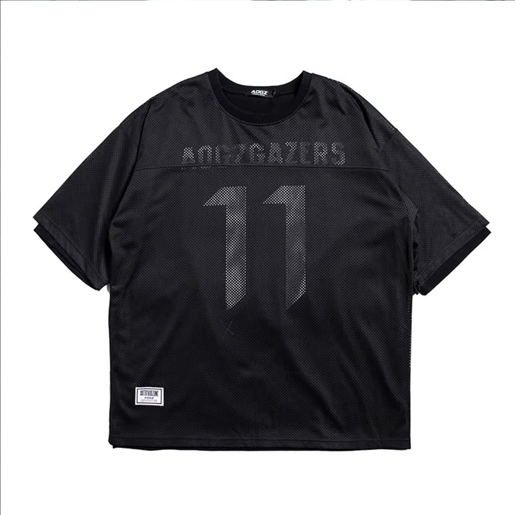 Lightweight Vented Mesh Shirt