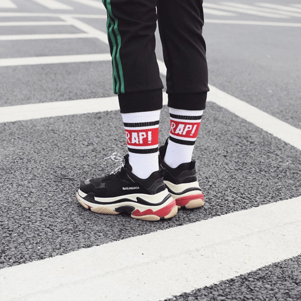 RAP Crew Socks