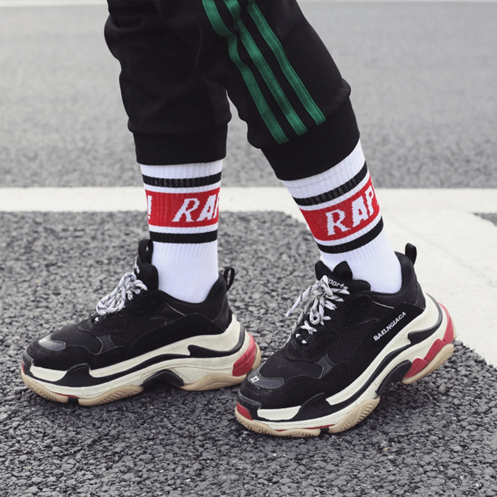 RAP Crew Socks