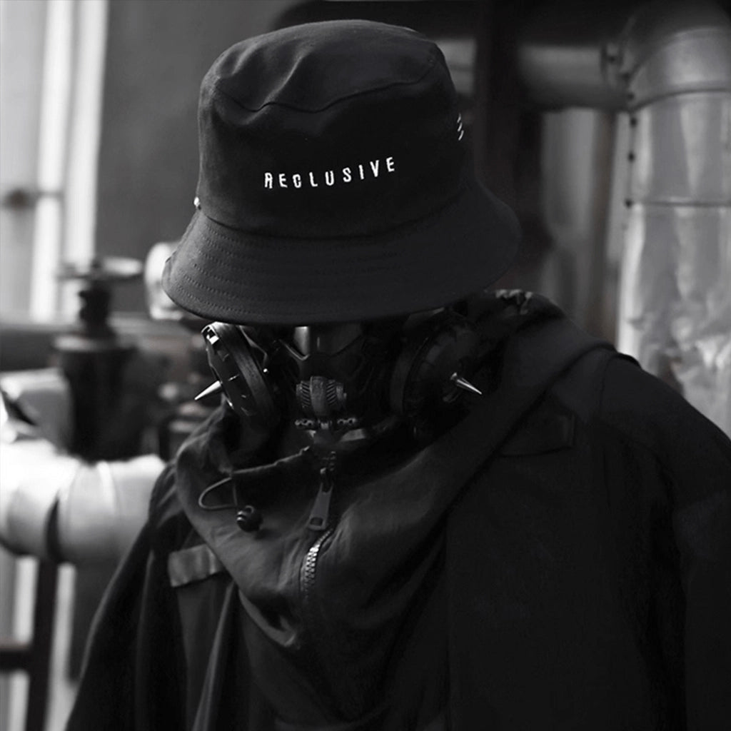 Reclusive Bucket Hat