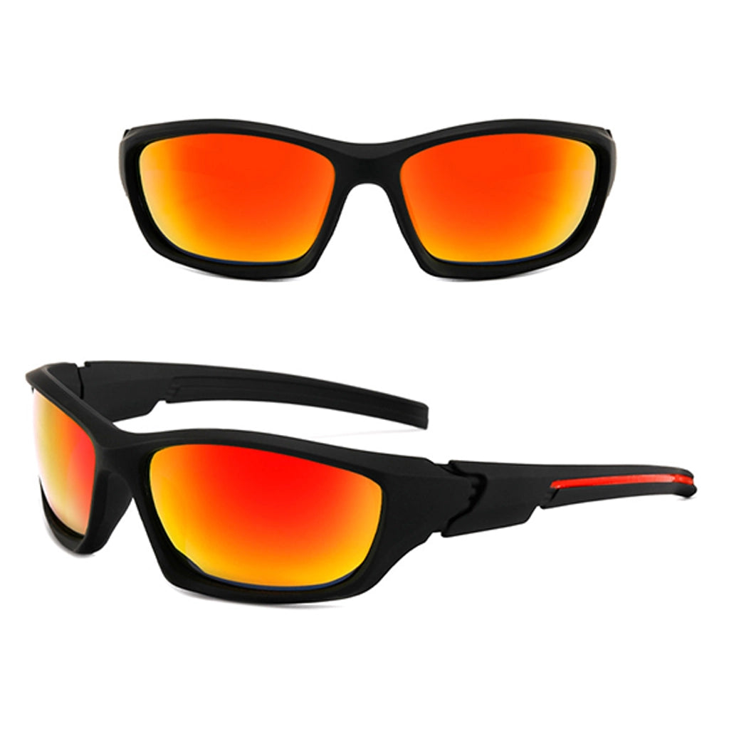 Tactical UV400 Polarized Sports Shades