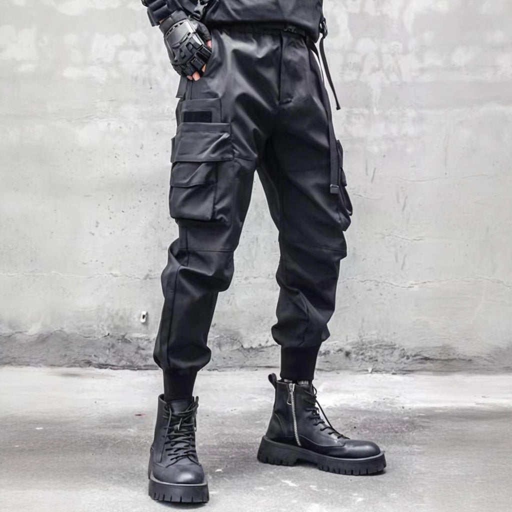 Multiple Pockets Tactical Pants