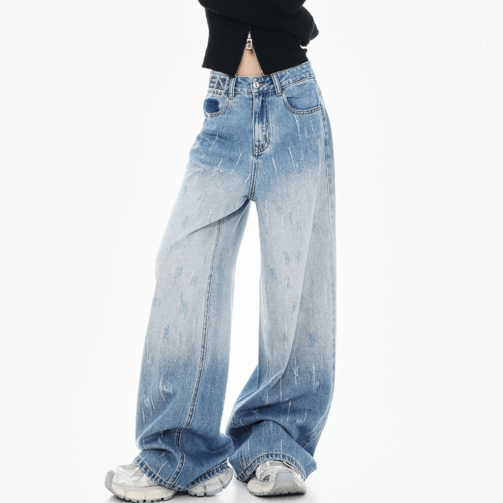 Y2K Denim Pants