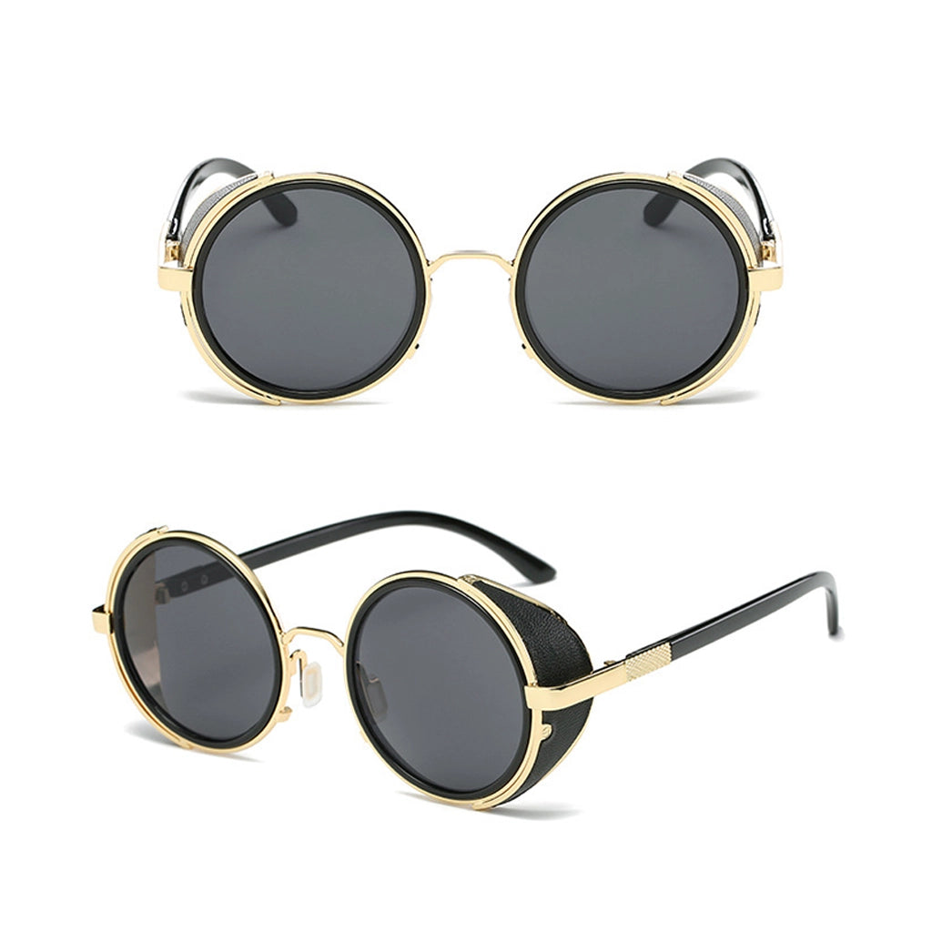 Retro Steampunk Glasses