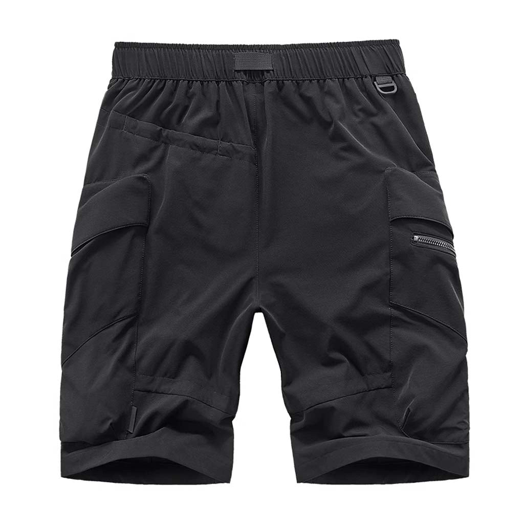 Zip-Off Cargo Shorts