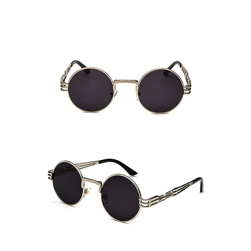 Gothic Techwear Sunglasses