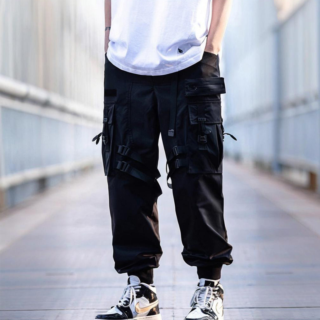 Outdoor Durable Techwear Pants