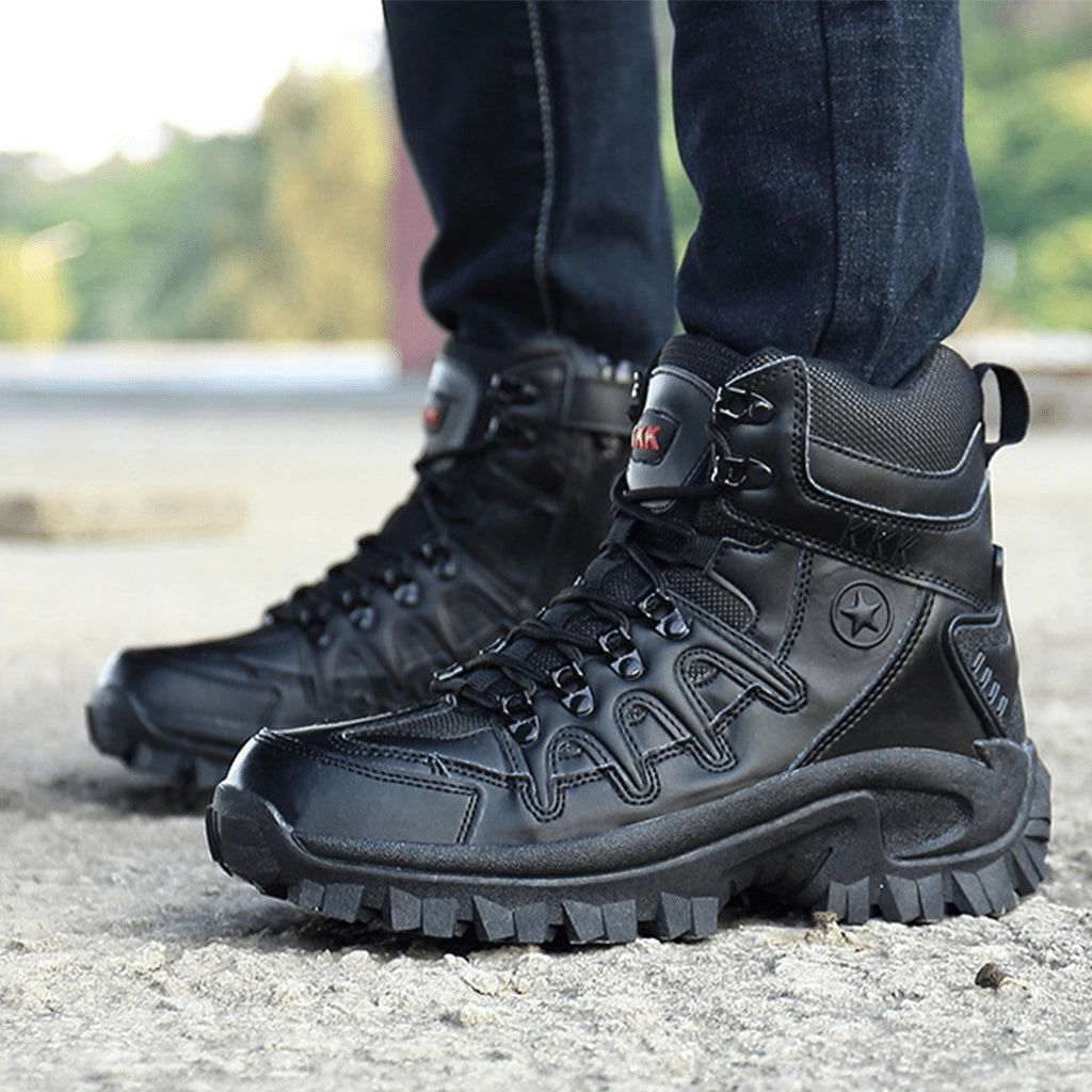 Urban Explorers Boots