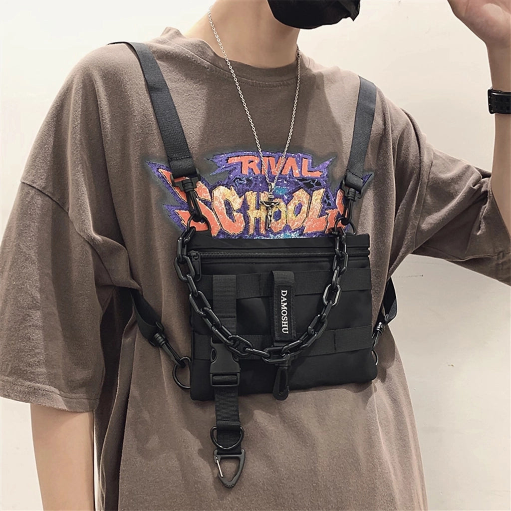 Modular Tactical Chest Rig