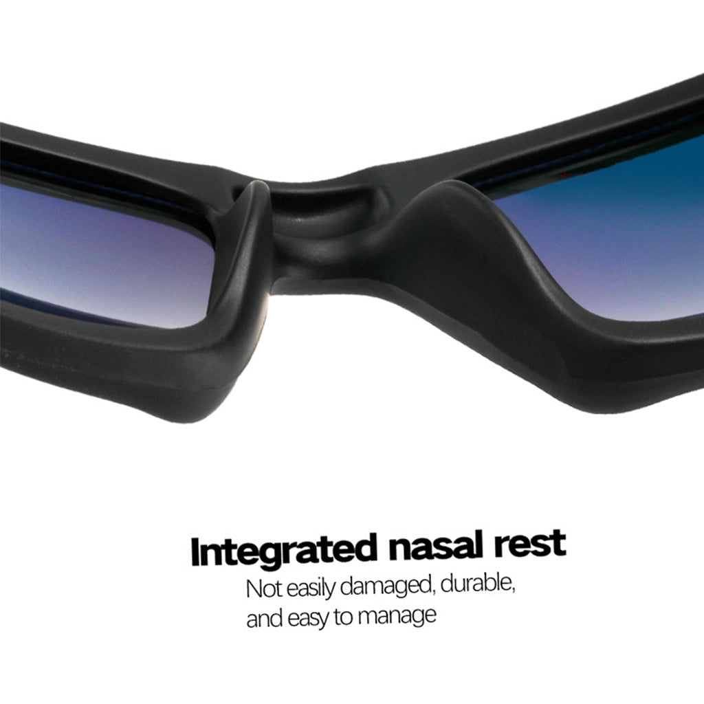 Tactical UV400 Polarized Sports Shades