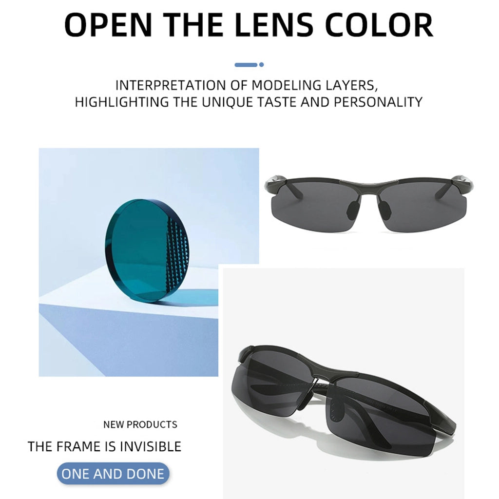 Lightweight Tactical Sunglasses