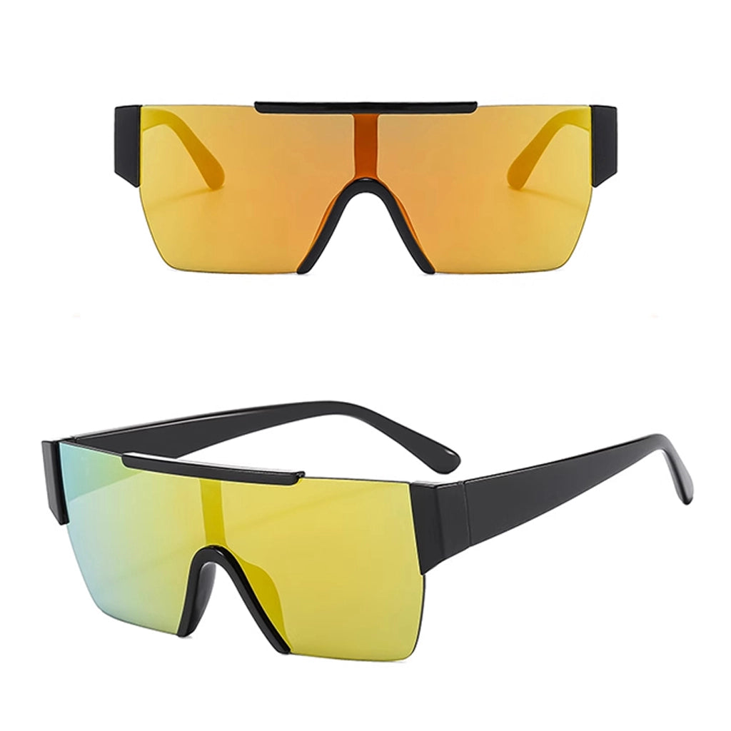 Shield Cyberpunk Sunglasses