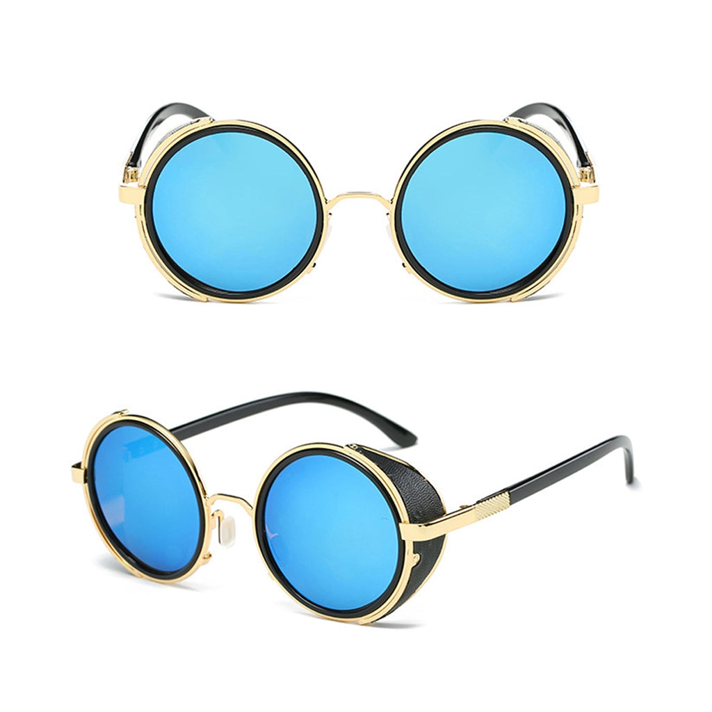 Retro Steampunk Glasses