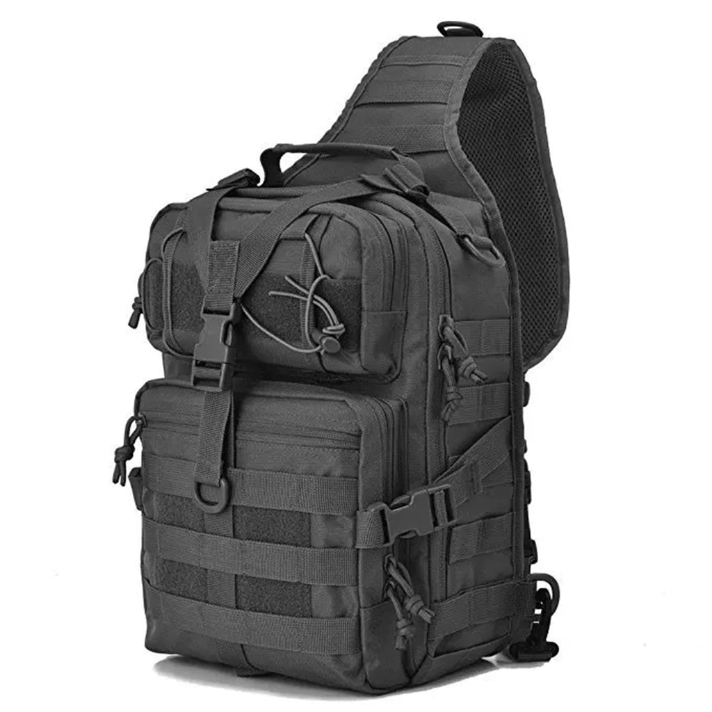 Rugged Military Style Backpack