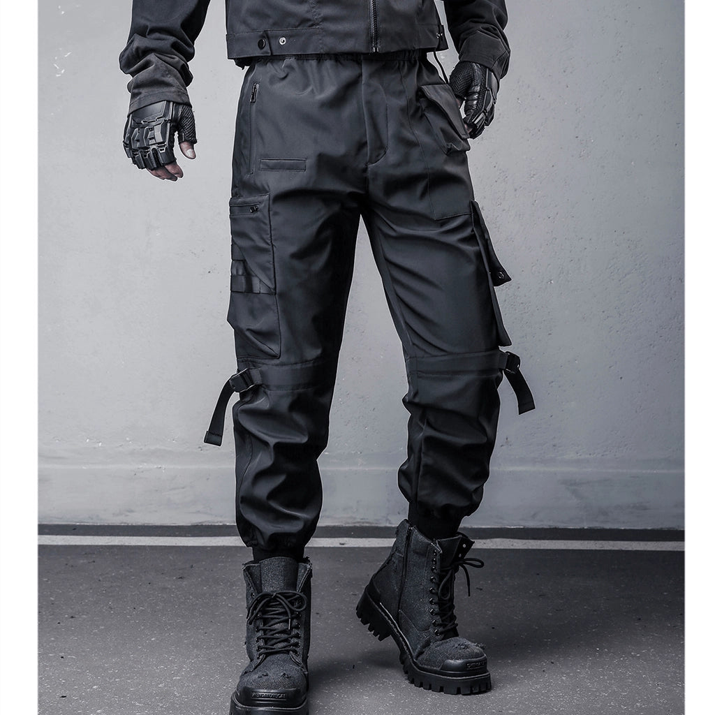 Tactical Streetwear Cargo Pants
