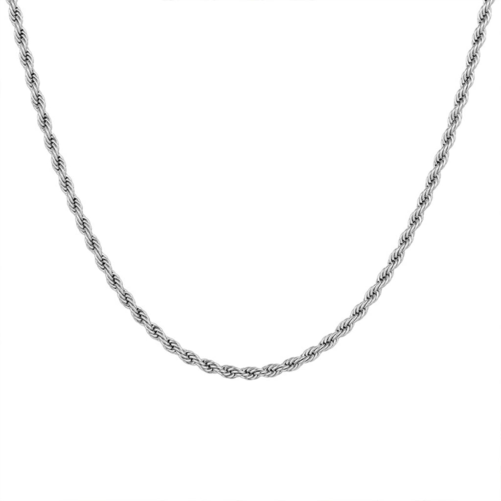 Rope Chain Necklace
