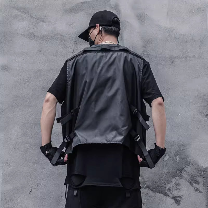 Men's Techwear Vest