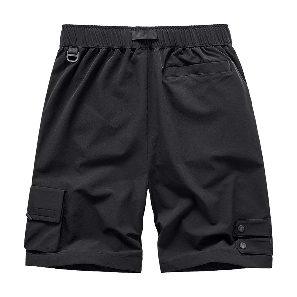 Quick-Dry Movement Shorts