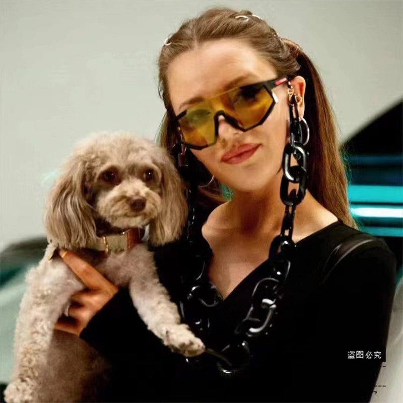 Sport Utility Techwear Sunglasses