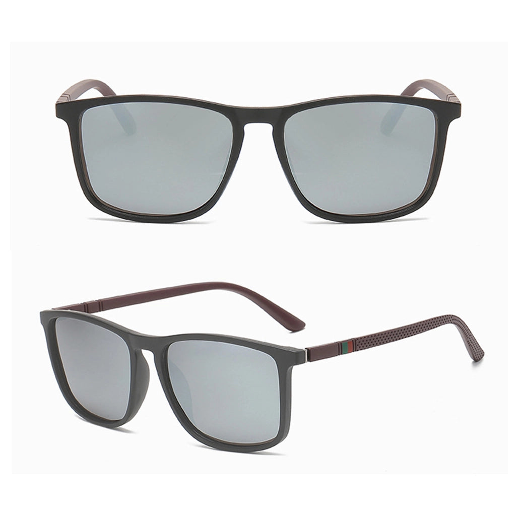 Square Frame Sunglasses
