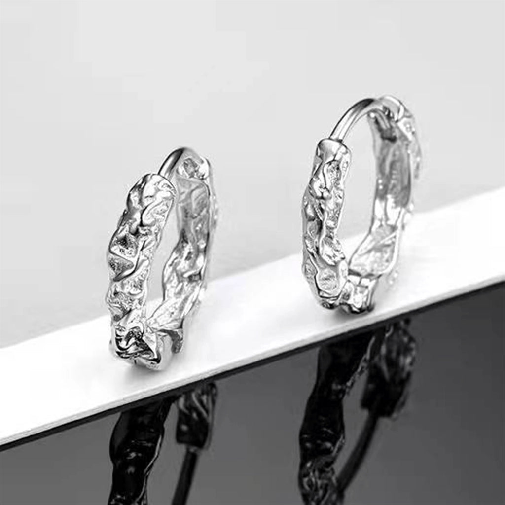 Molten Core Earrings