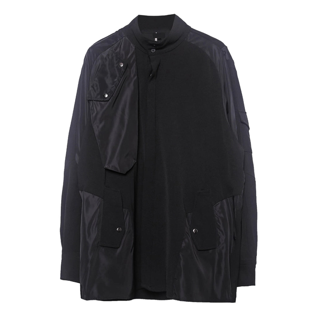 Lightweight Waterproof Shirt with Pockets