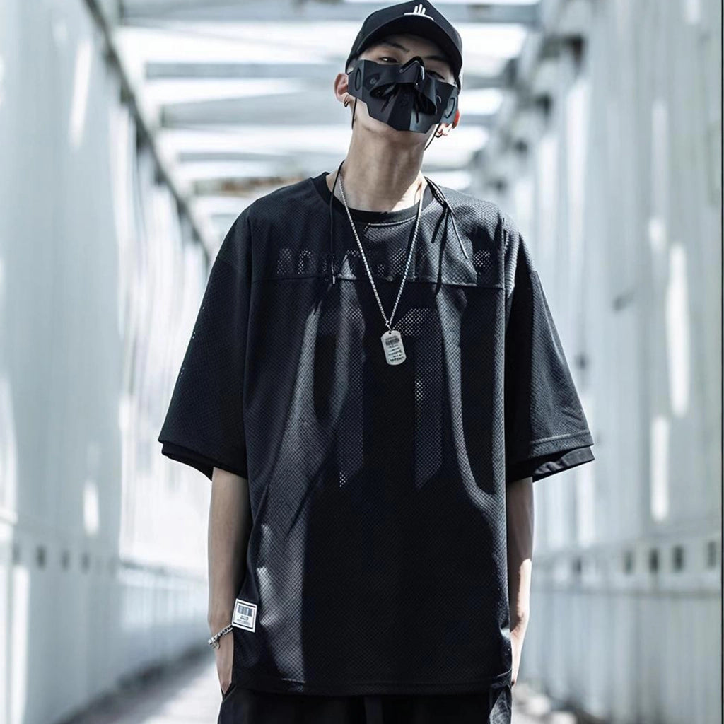 Lightweight Vented Mesh Shirt