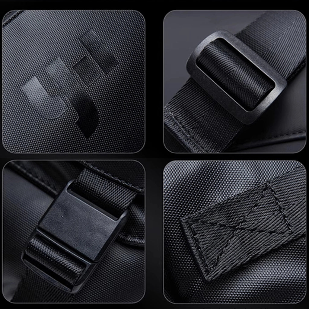 Sleek Waterproof Crossbody