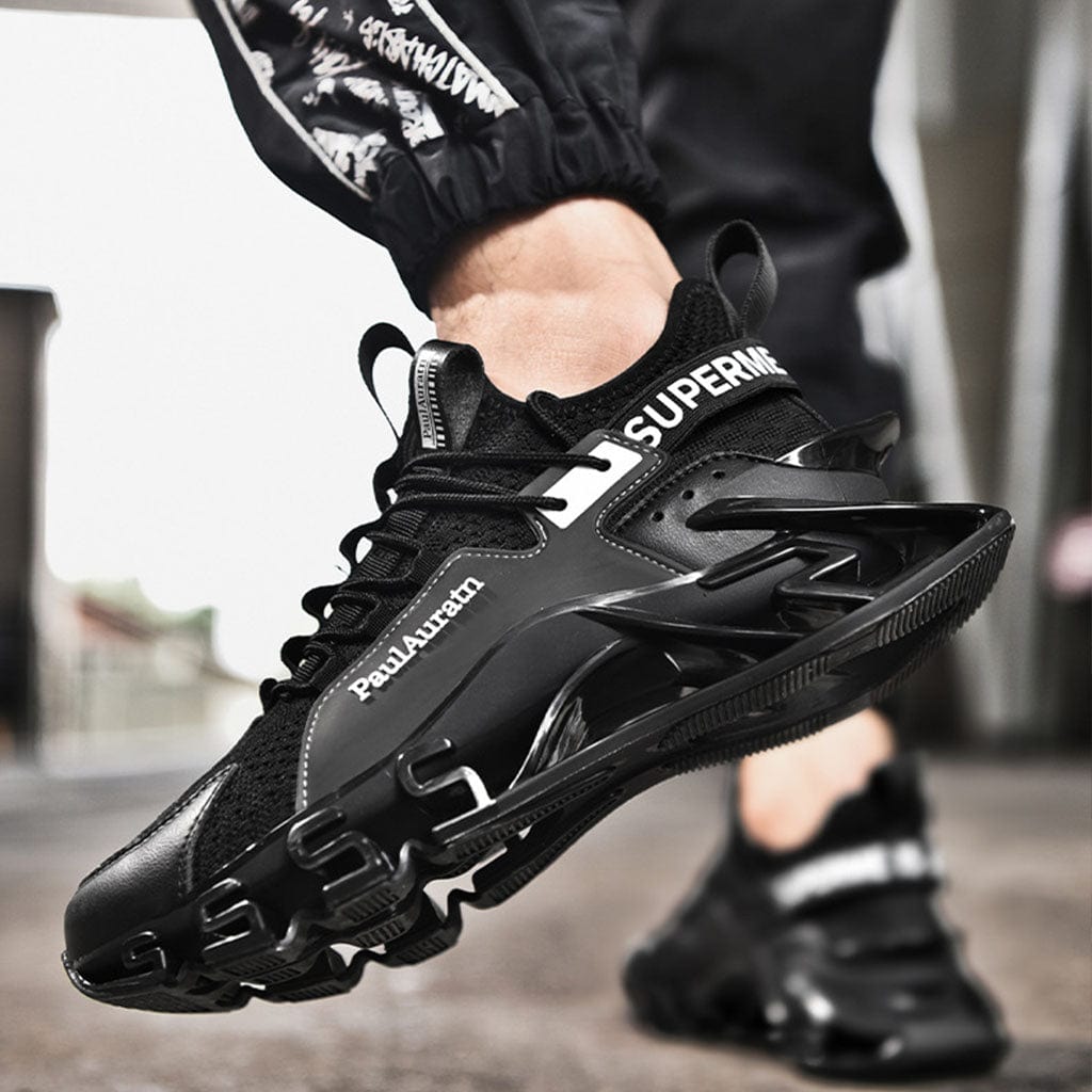 Shock Absorbing Trainers