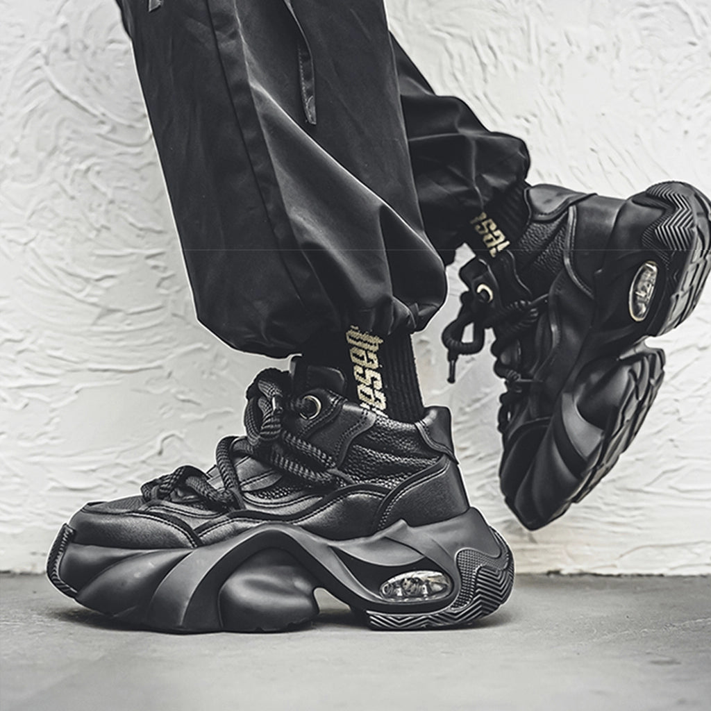 Cyberpunk Comfortable Sneakers