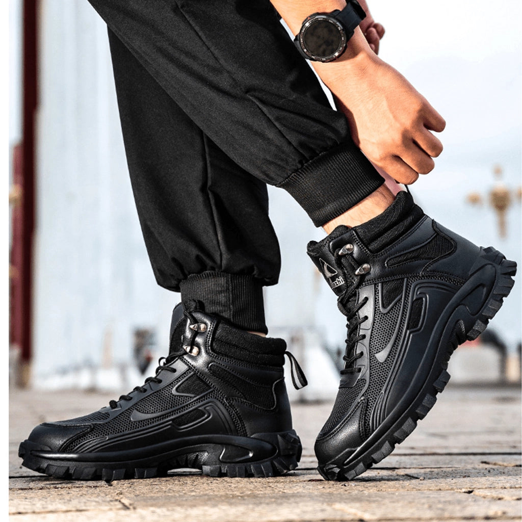 Winter Combat Boots