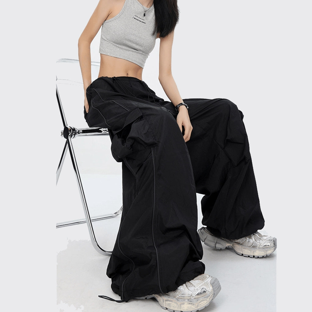 Futuristic Quick Drying Pants