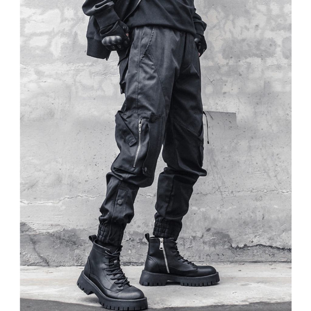 Urban Techwear Joggers