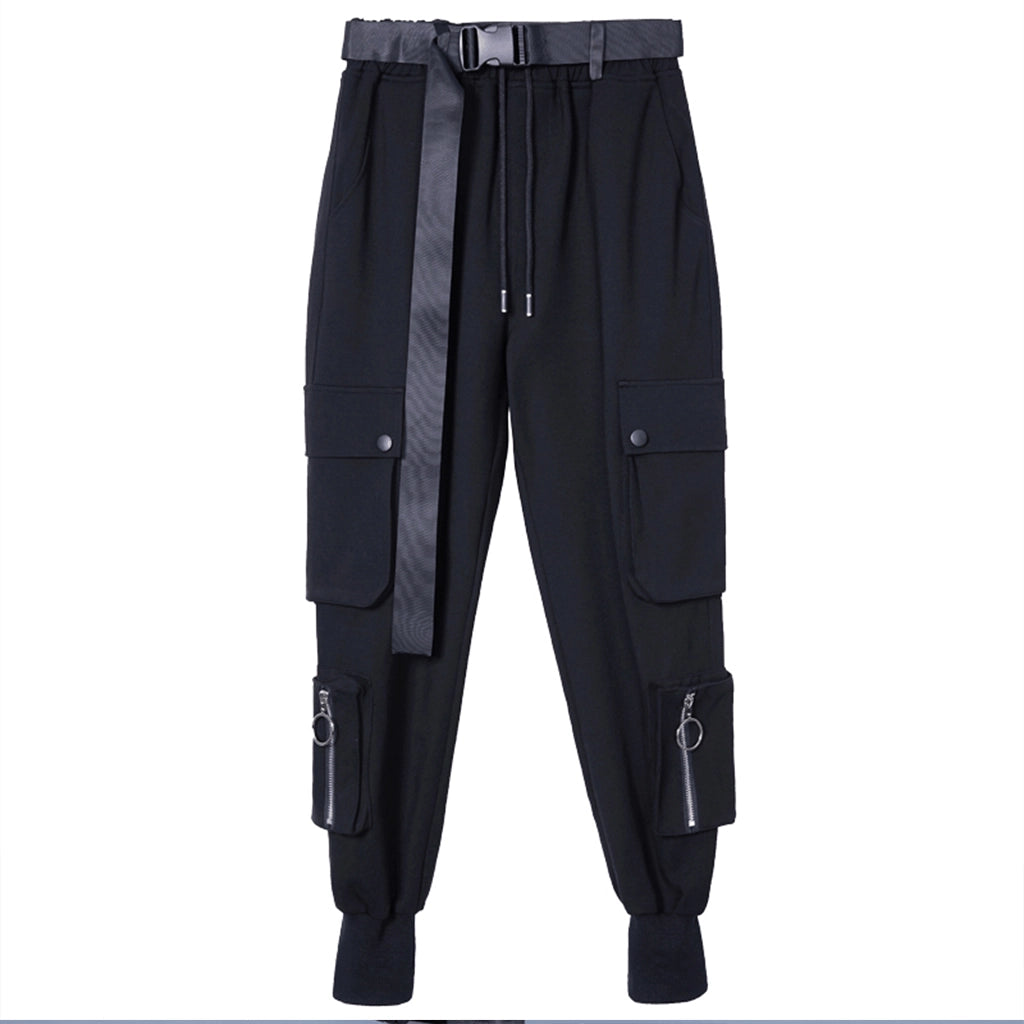 Urban Techwear Joggers