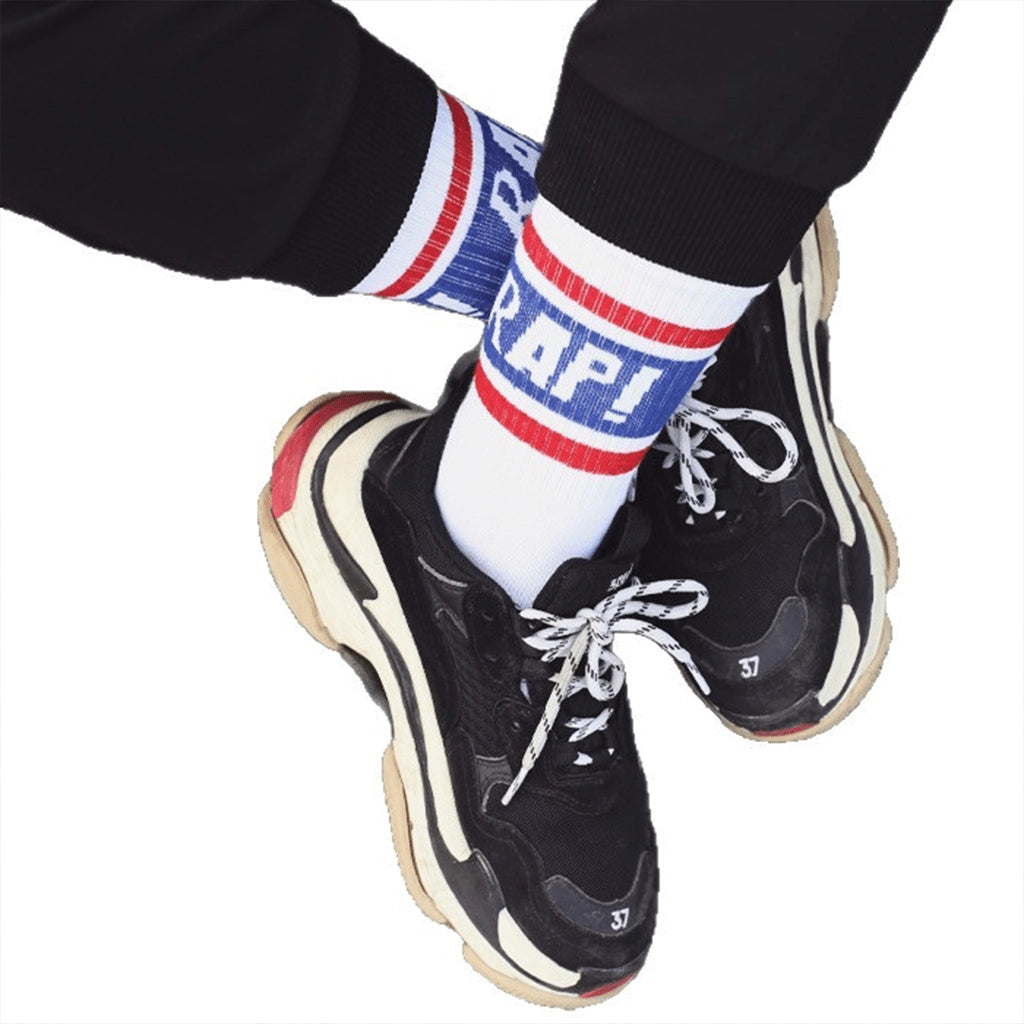 RAP Crew Socks