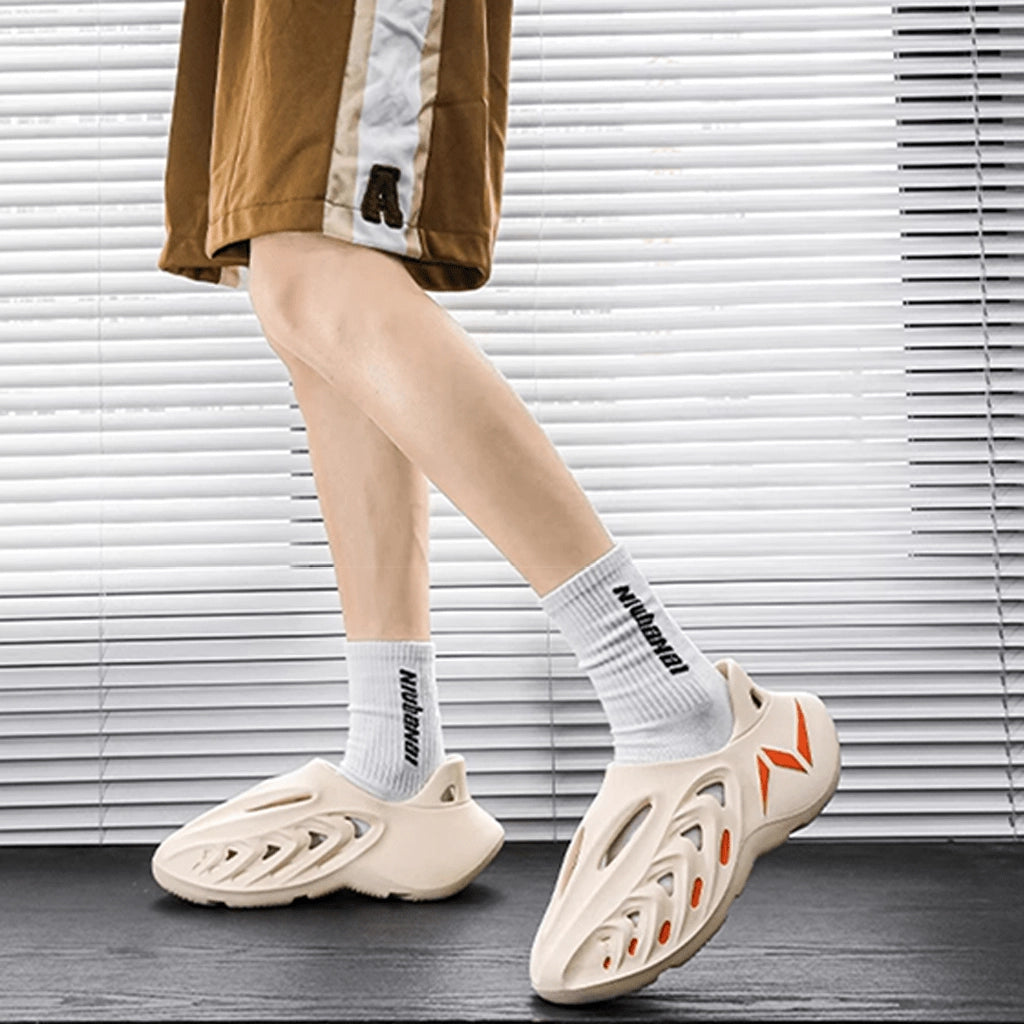 Lightweight Techwear Sandals