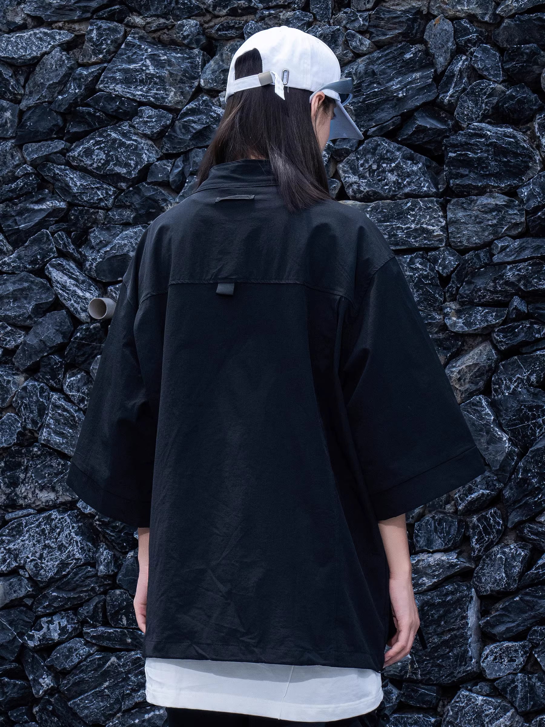 Japanese Techwear Jacket