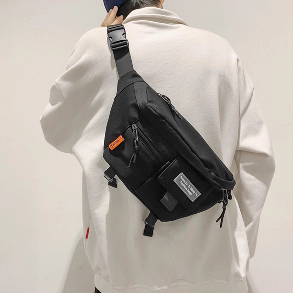 Tactical Urban Crossbody