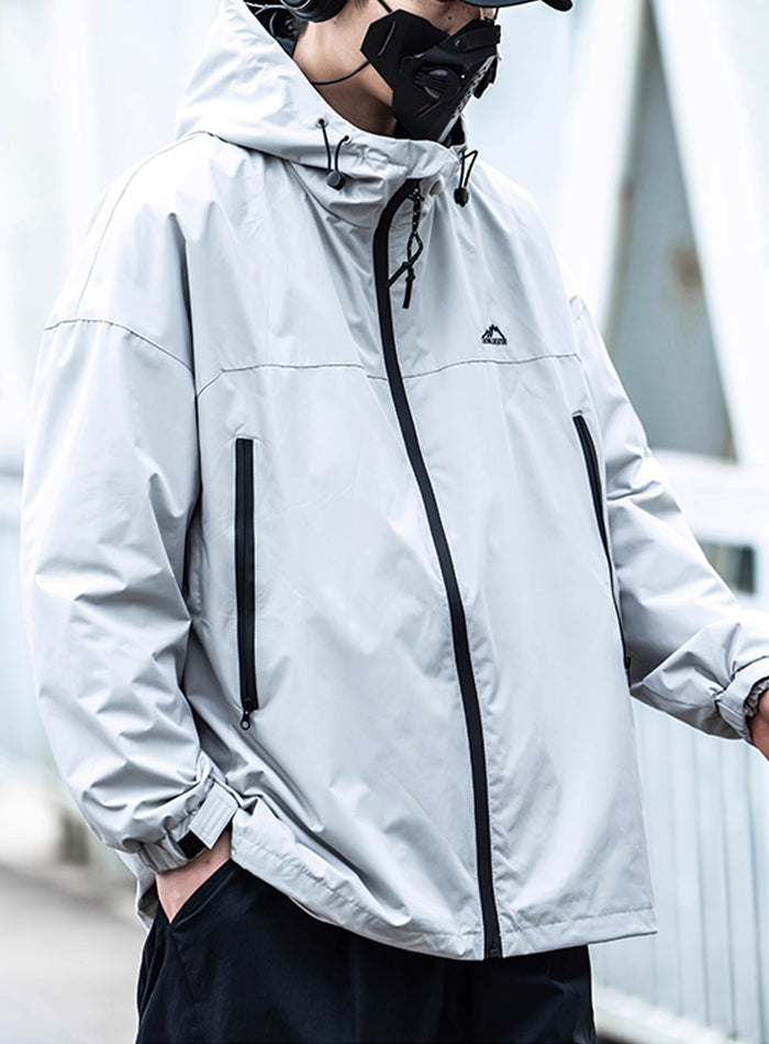 Tactical Detachable Jacket