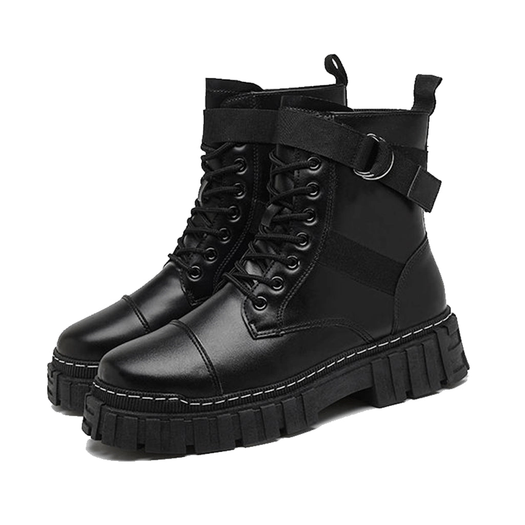 Cargo Techwear Boots