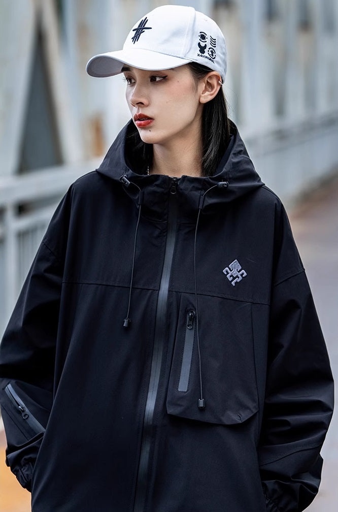 Women's Waterproof Jacket