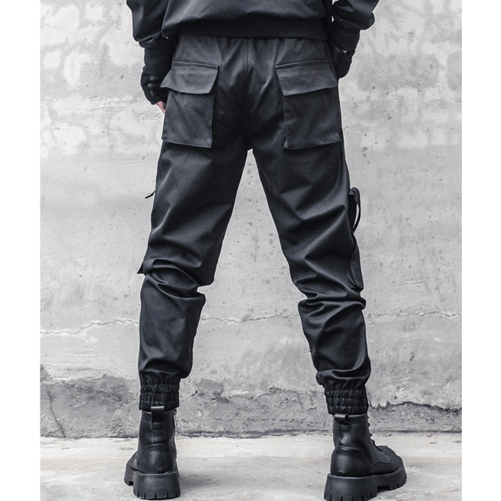Urban Techwear Joggers