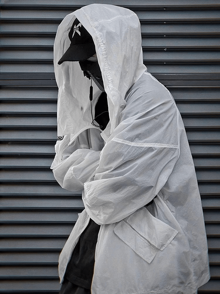 Sun Protection Hoodie