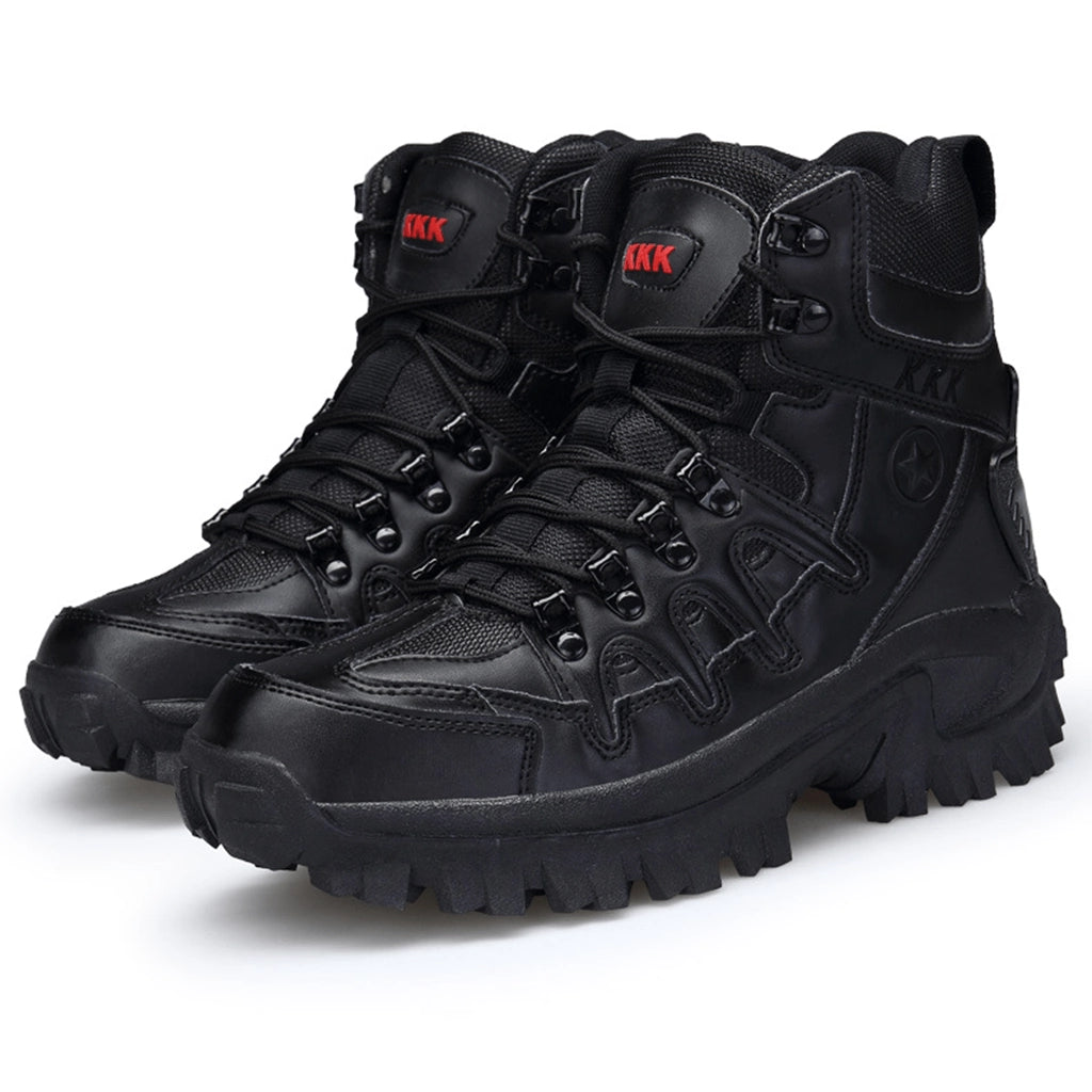 Urban Explorers Boots