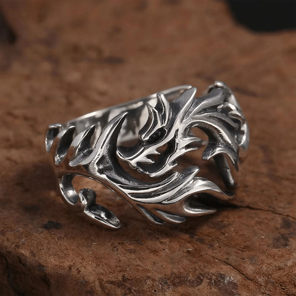 Dragon Flame Ring