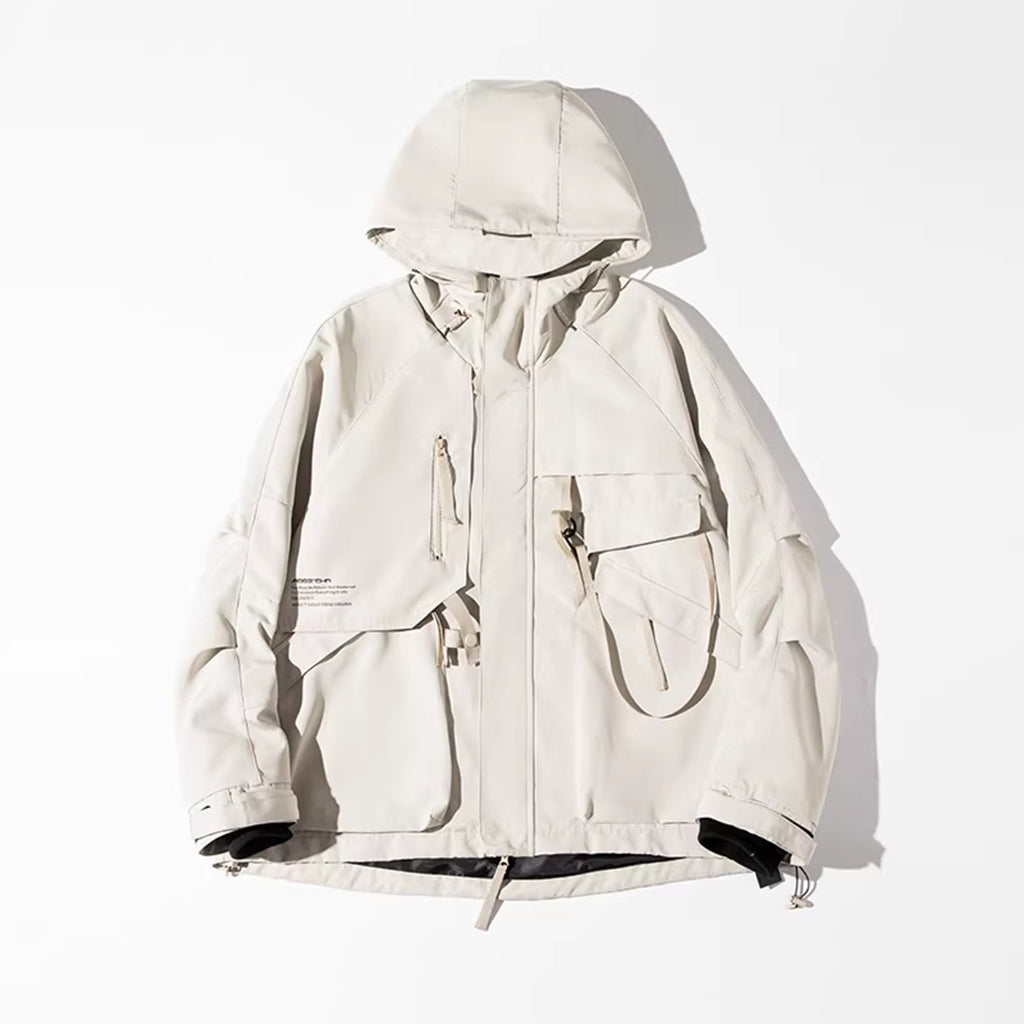 Urban Cold Weather Outerwear