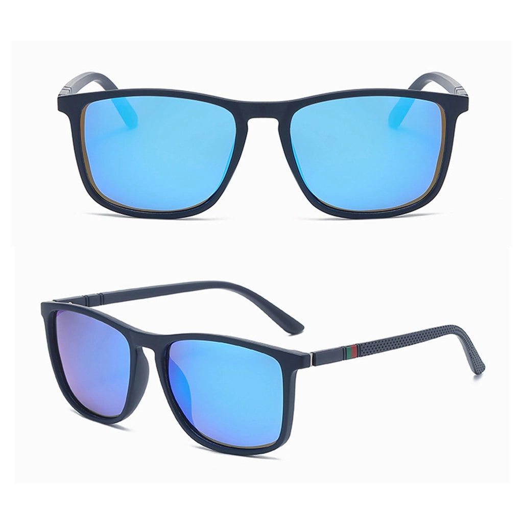 Square Frame Sunglasses