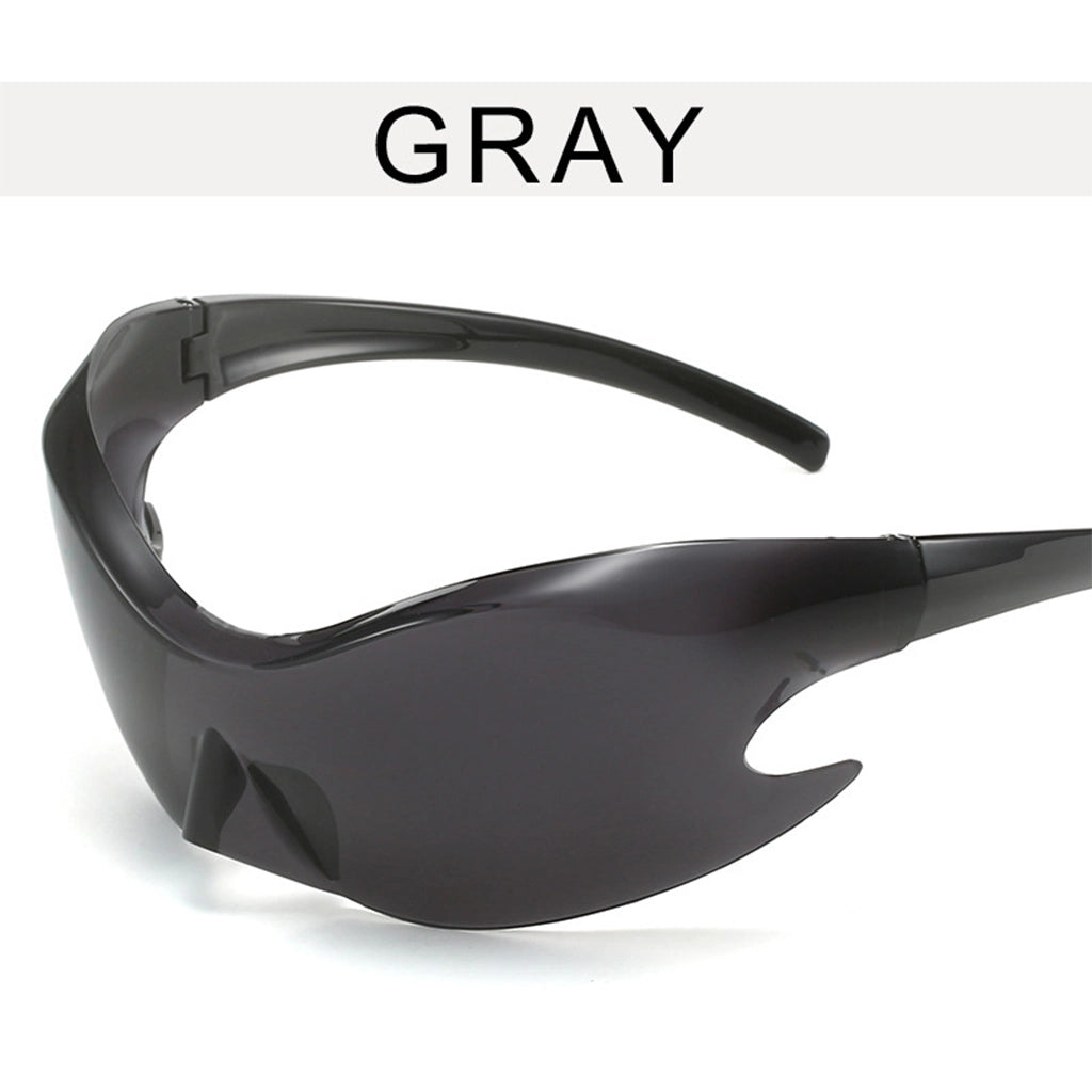 Cyberpunk Shield Eyewear